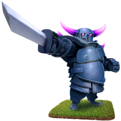 P.E.K.K.A P.E.K.K.A