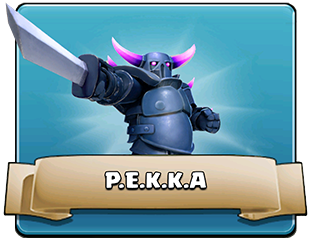 P.E.K.K.A Tactics
