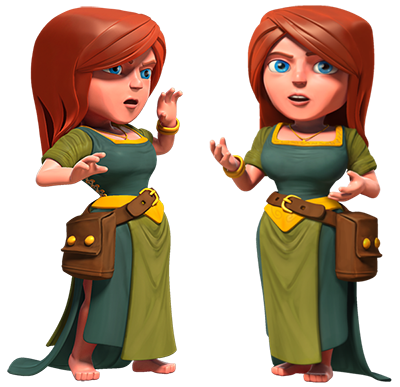 Villagers Villagers