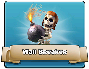 Wall Breaker Tactics