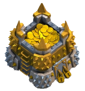 Gold Storage Level 11 (2)