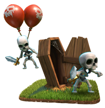 Skeleton Trap Skeleton Trap