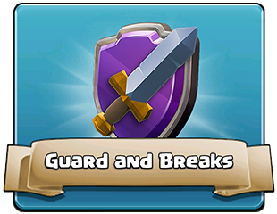 Guard and Breaks Guard and Breaks