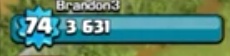 74-75 Level 74-75 Level