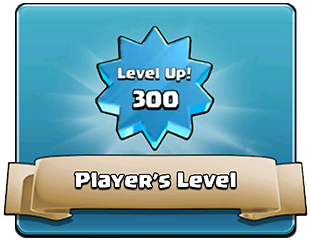 Player’s Level Player’s Level