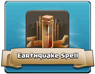 Earthquake Spell Tactics