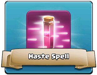 Haste Spell Tactics