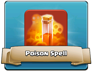 Poison Spell Tactics
