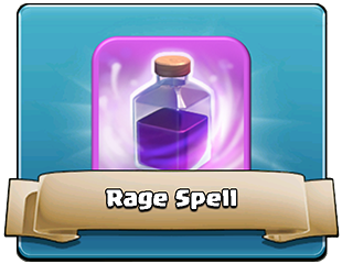Rage Spell Tactics
