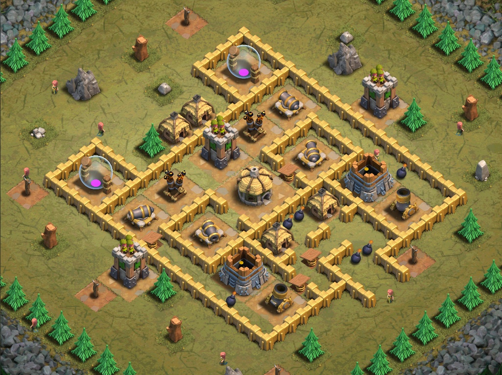 #37 Triple A Village